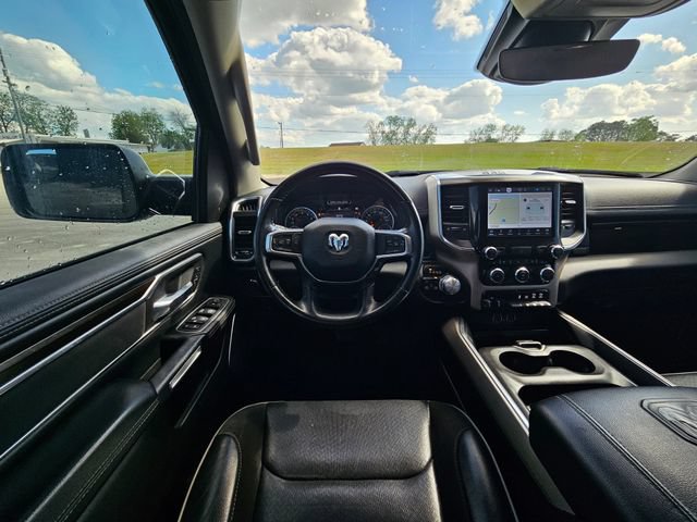 Used 2022 RAM 1500 Laramie AWD/4WD image 13