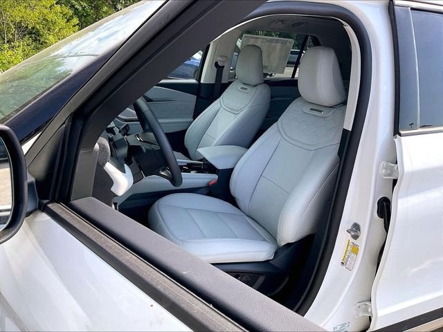 New 2026 Ford Explorer Platinum w/ LUX Leather Package AWD/4WD image 11