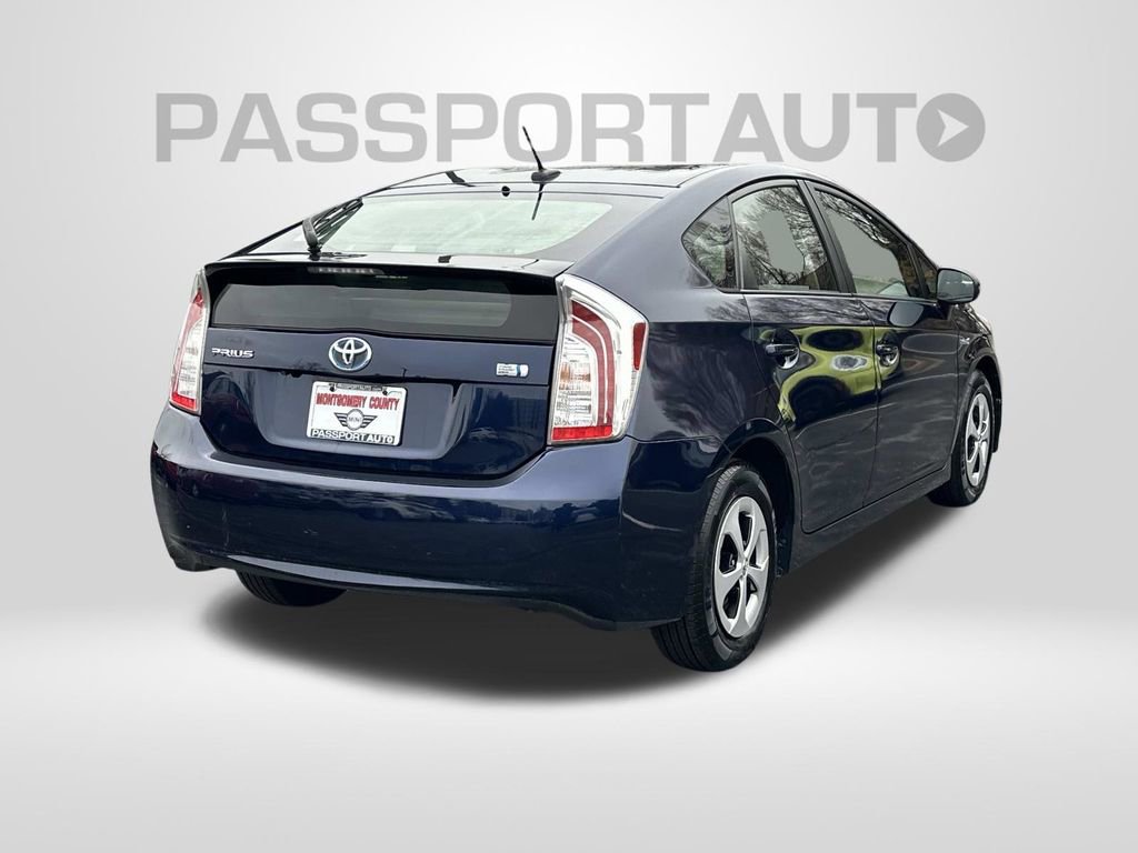 Used 2013 Toyota Prius Three image 5