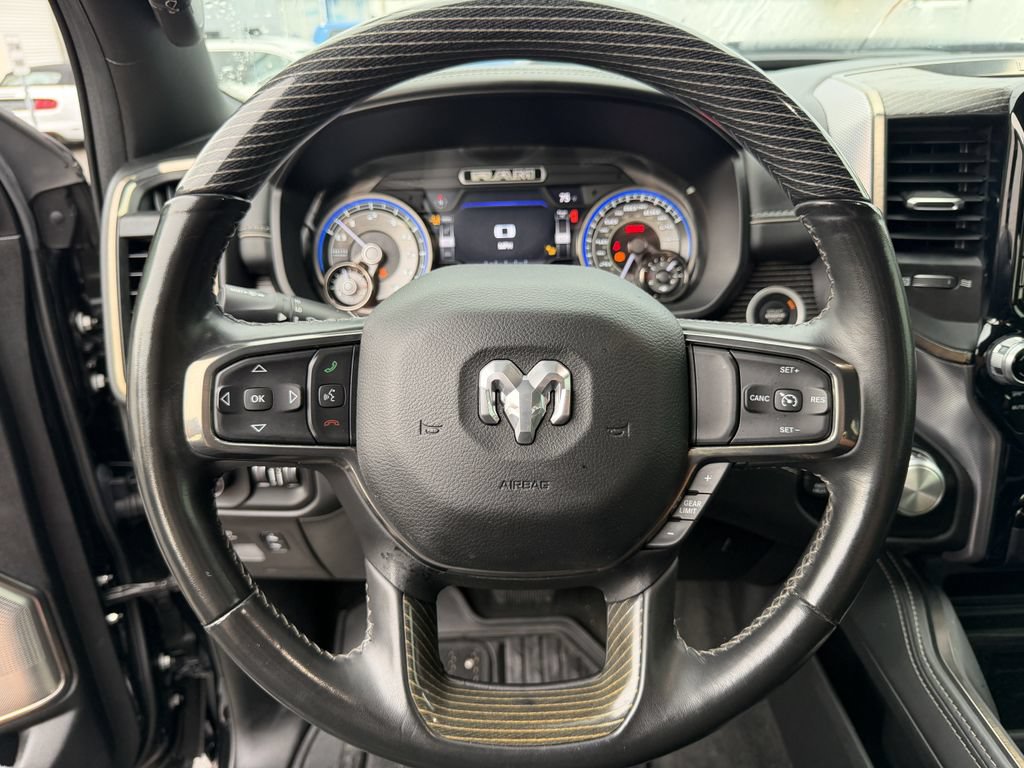 Used 2021 RAM 1500 Limited w/ Night Edition AWD/4WD image 36