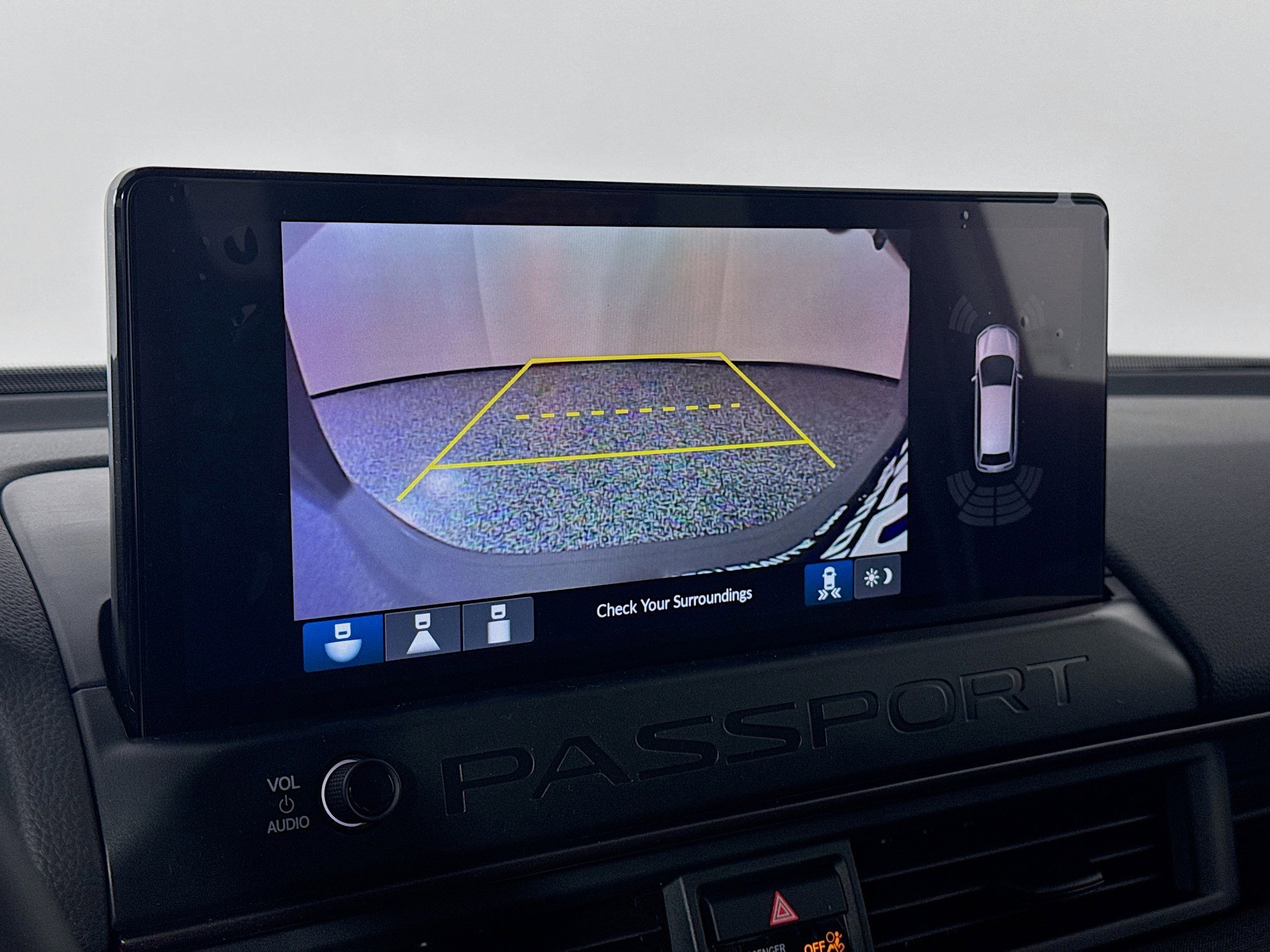 New 2026 Honda Passport TrailSport image 14