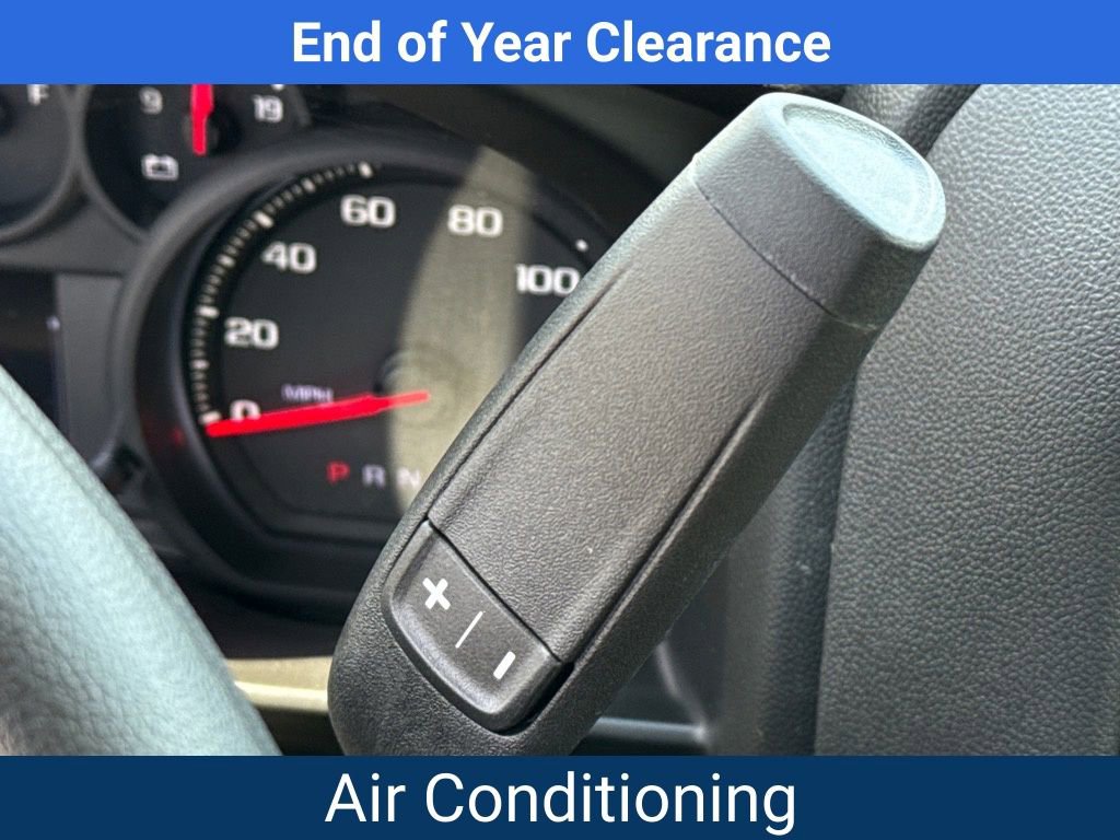 New 2025 Chevrolet Silverado 1500 W/T w/ WT Value Package image 11