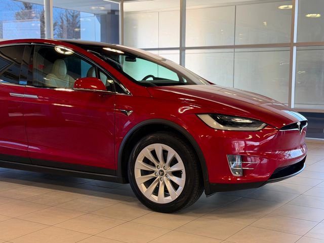 Used 2020 Tesla Model X AWD/4WD image 6