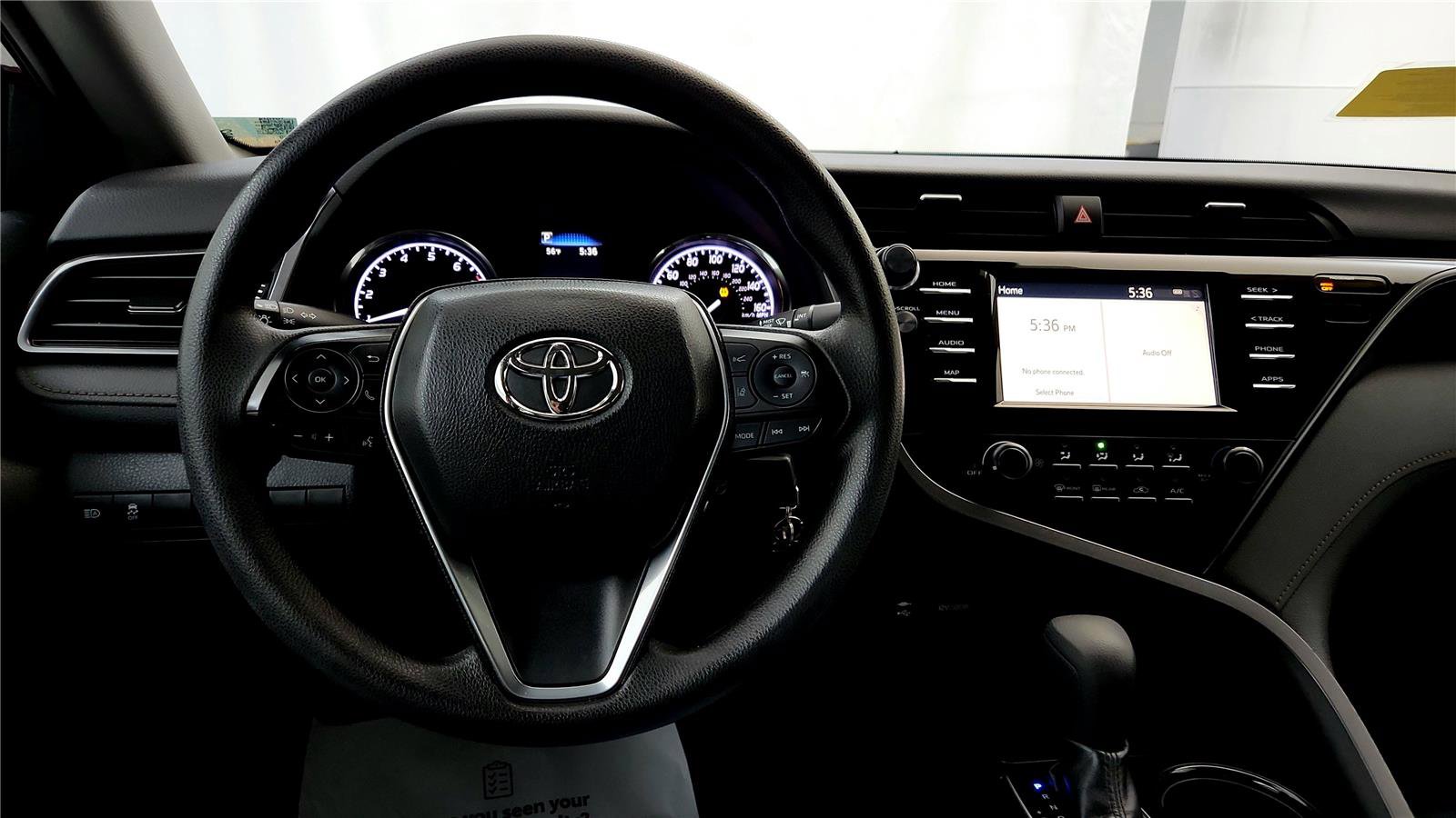 Used 2019 Toyota Camry LE w/ Carpet Mat Package image 27