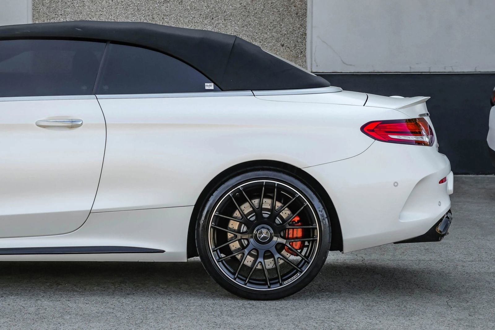 Used 2021 Mercedes-Benz C 63 AMG S image 21