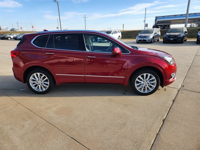Used 2019 Buick Envision Premium AWD/4WD image 2
