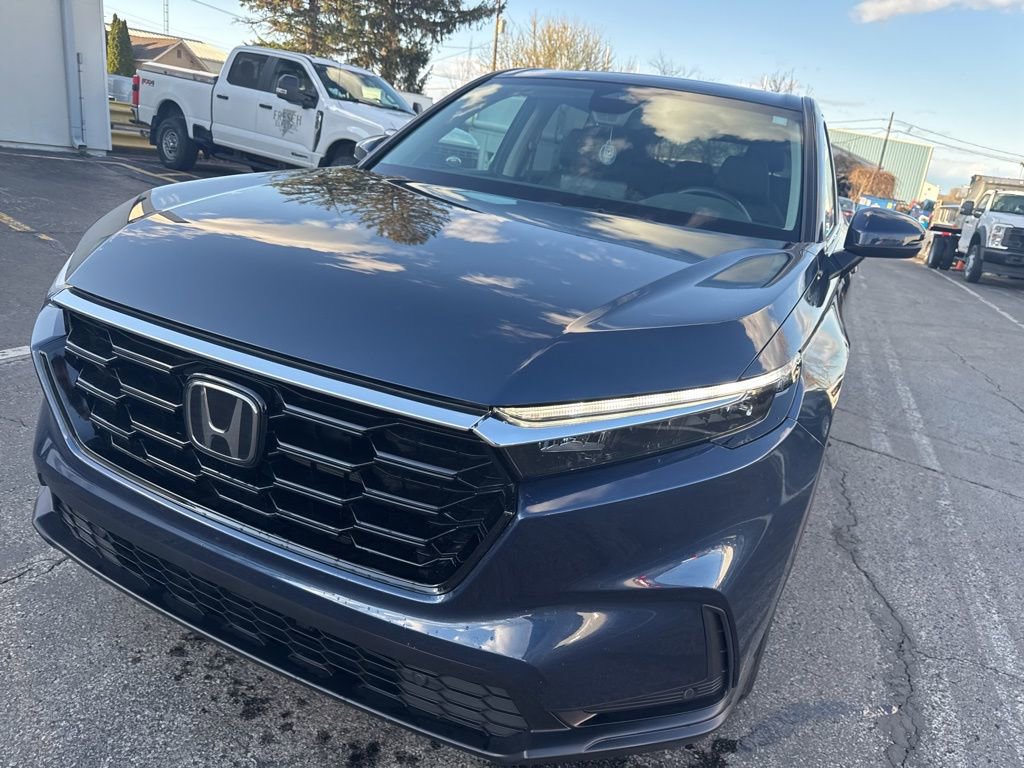 Used 2025 Honda CR-V EX-L image 45