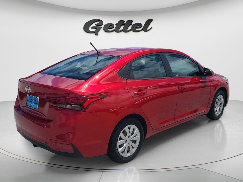 Used 2019 Hyundai Accent SE FWD image 5