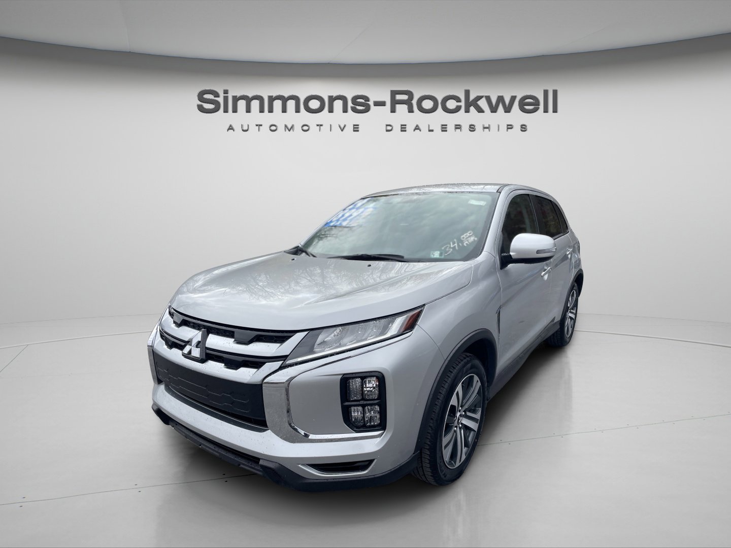 Used 2024 Mitsubishi Outlander Sport SE