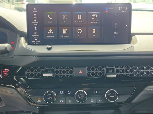 Certified 2024 Honda Accord Sport image 25