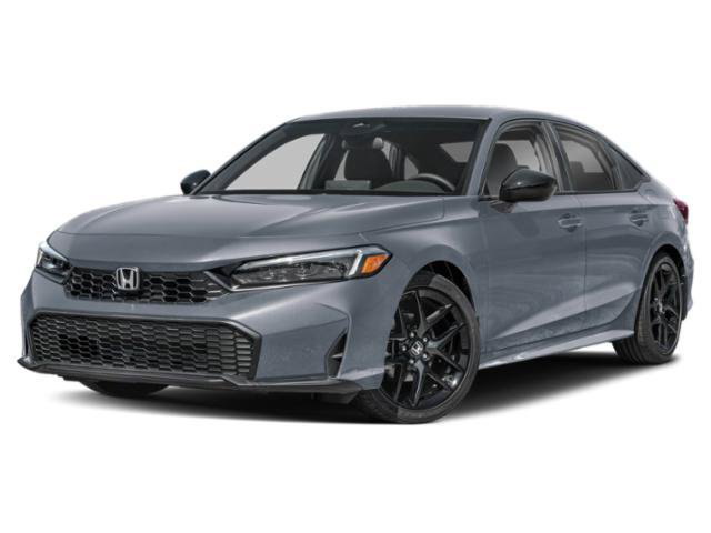 New 2026 Honda Civic Sport video 1