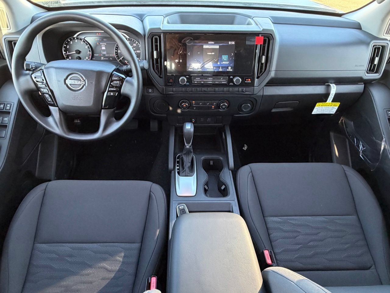 New 2027 Nissan Frontier S RWD image 7