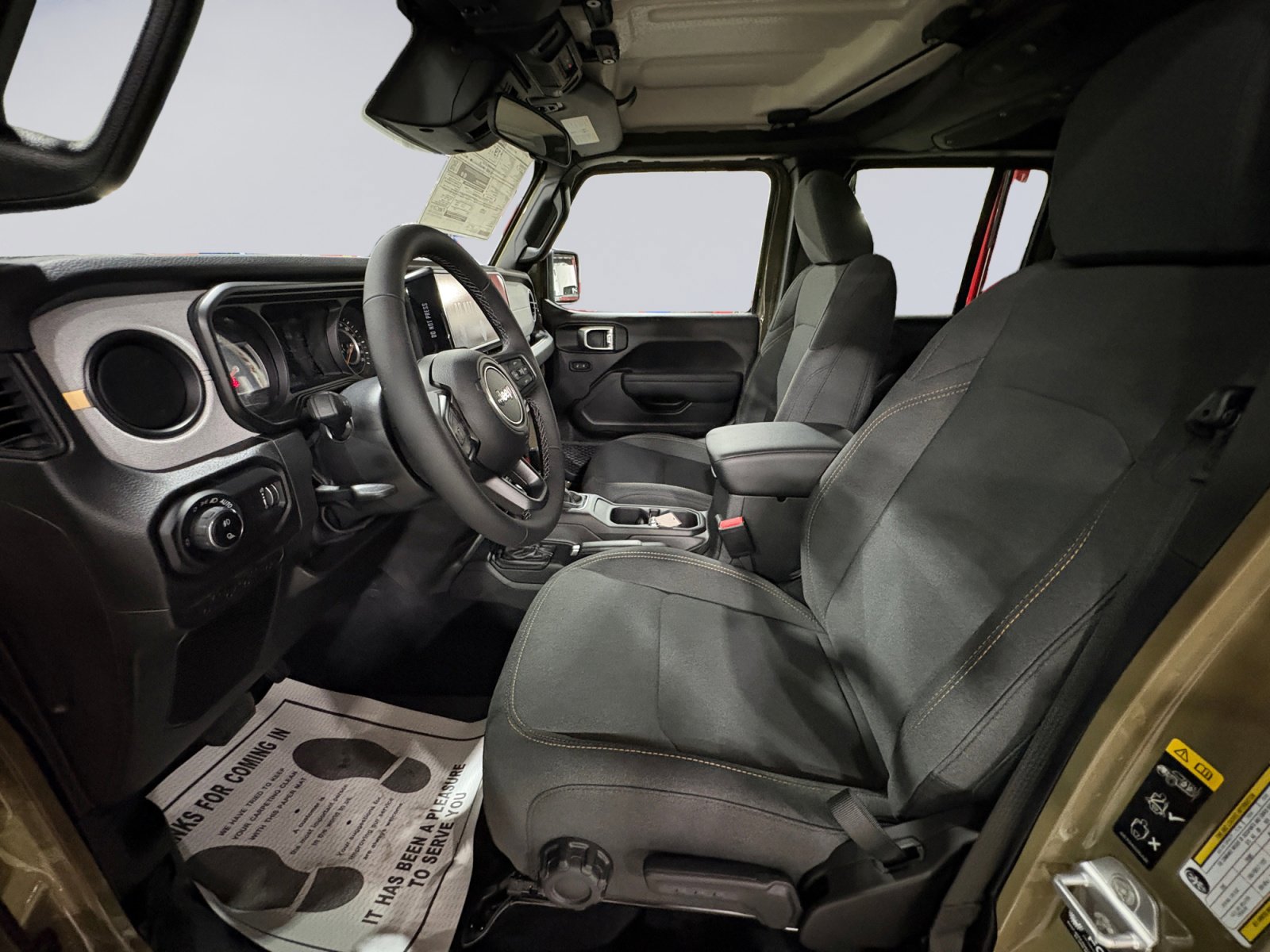 New 2026 Jeep Gladiator Sport image 9