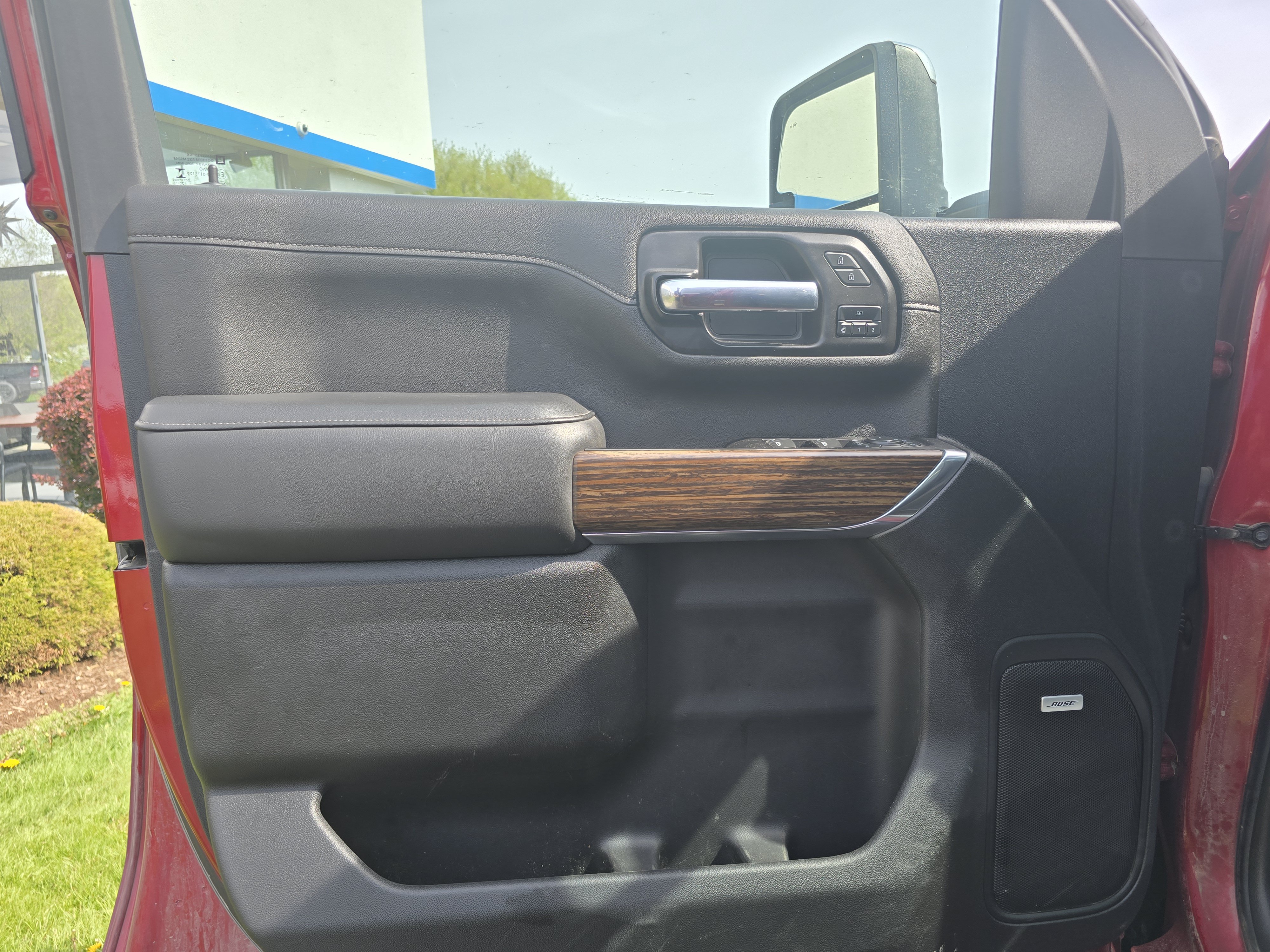 Used 2022 Chevrolet Silverado 2500 High Country w/ Z71 Off-Road Package AWD/4WD image 16