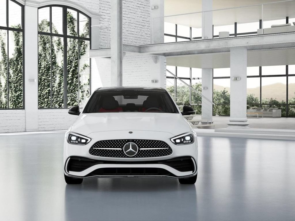 Certified 2024 Mercedes-Benz C 300 4MATIC Sedan image 7
