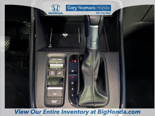 Certified 2026 Honda CR-V EX-L image 24