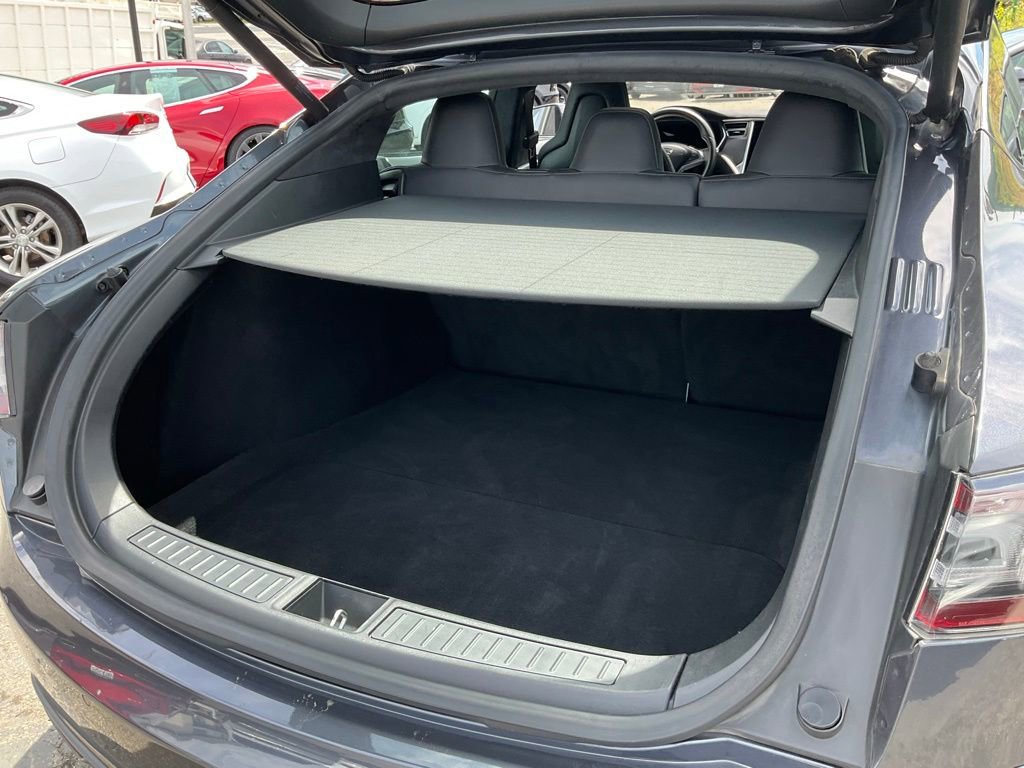 Used 2015 Tesla Model S P90D AWD/4WD image 8