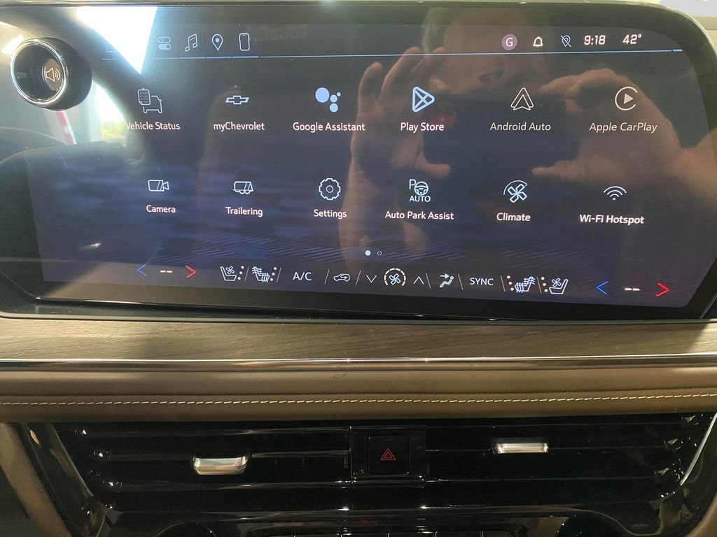 New 2026 Chevrolet Suburban High Country image 16