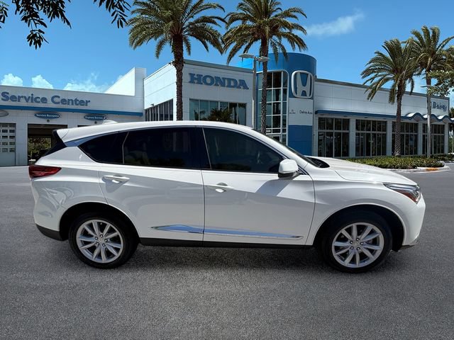 Used 2024 Acura RDX SH-AWD image 7