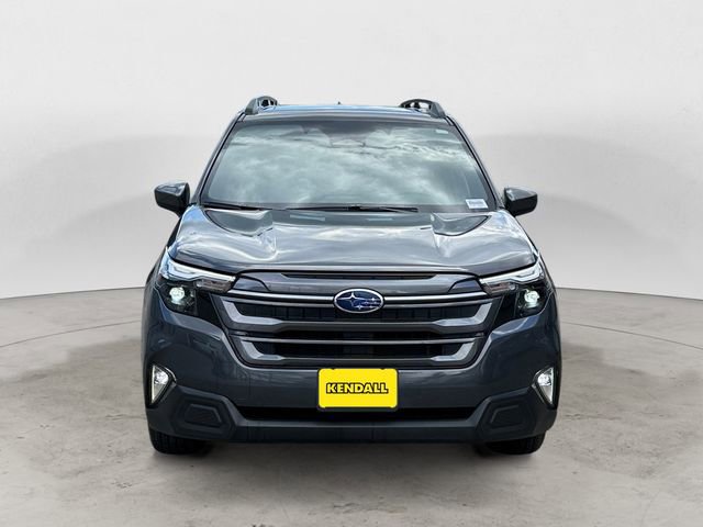 Certified 2025 Subaru Forester Premium image 8