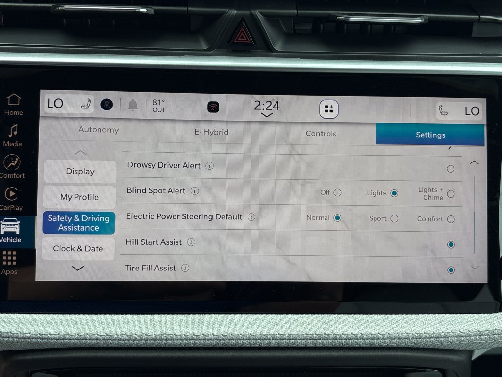 New 2026 Jeep Cherokee Laredo AWD/4WD image 9