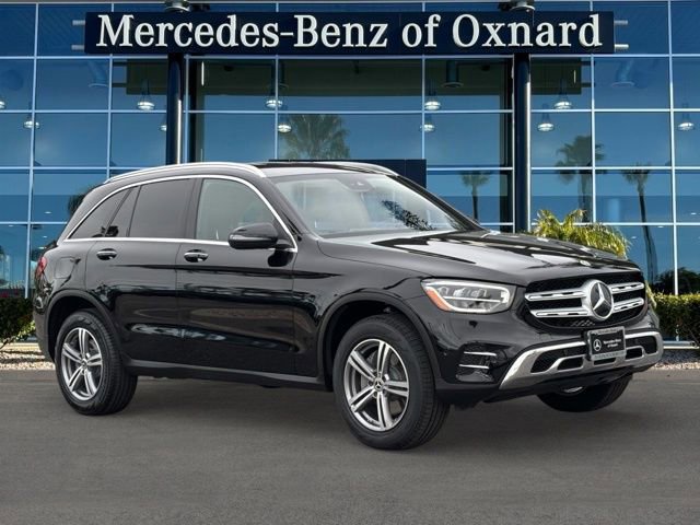 Certified 2022 Mercedes-Benz GLC 300 GLC 300 image 1