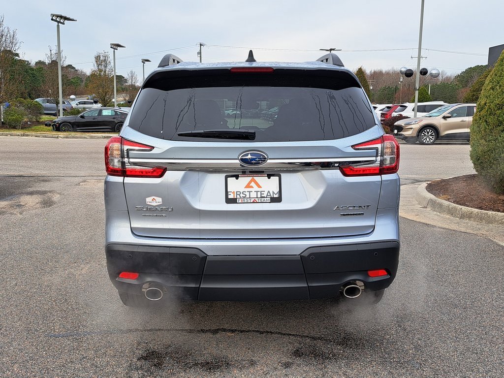 New 2025 Subaru Ascent Limited image 5