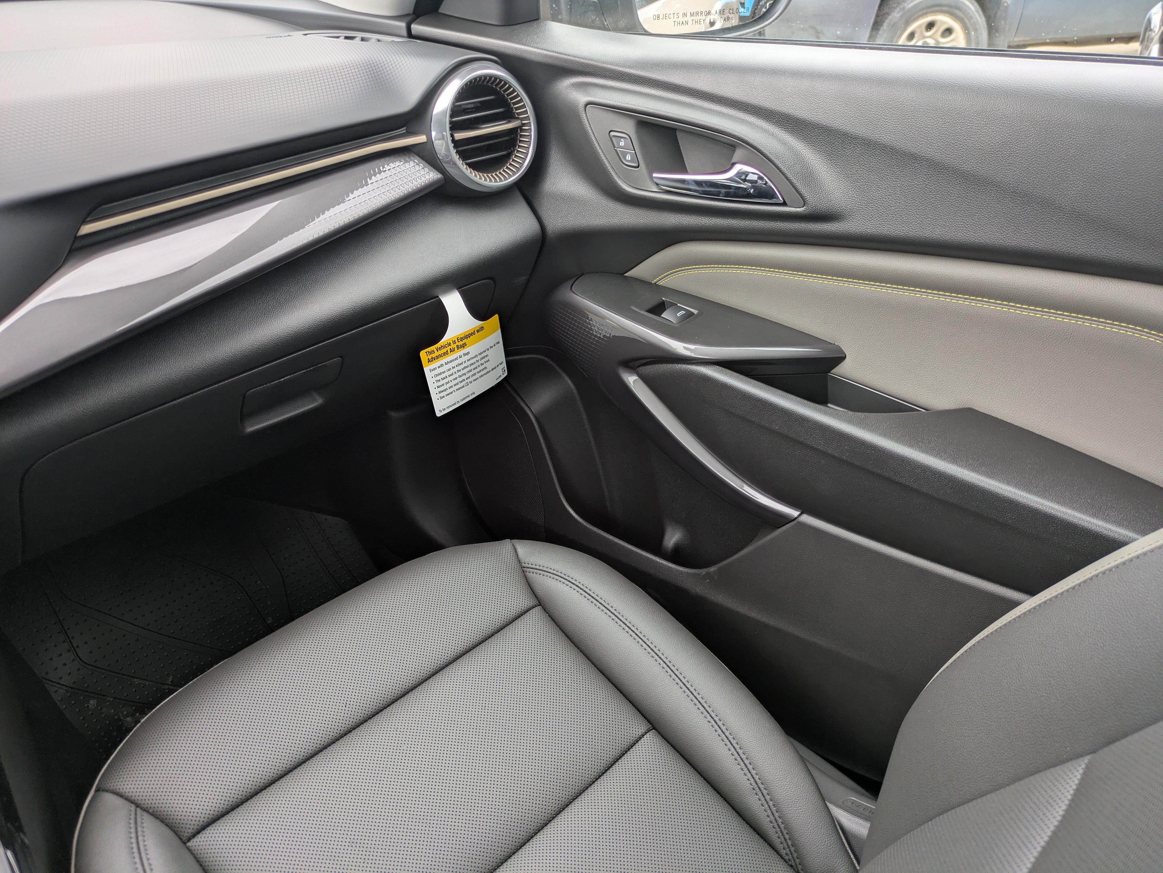 New 2026 Chevrolet Trax ACTIV w/ Sunroof Package image 11