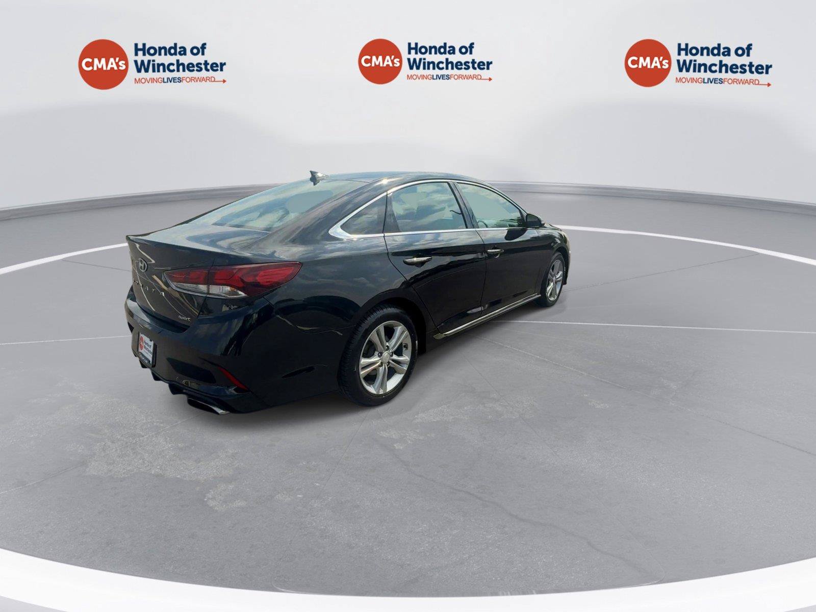 Used 2018 Hyundai Sonata Sport FWD image 8