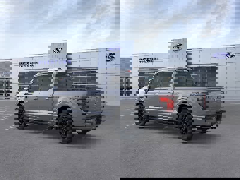 New 2026 Ford F150 XLT image 4