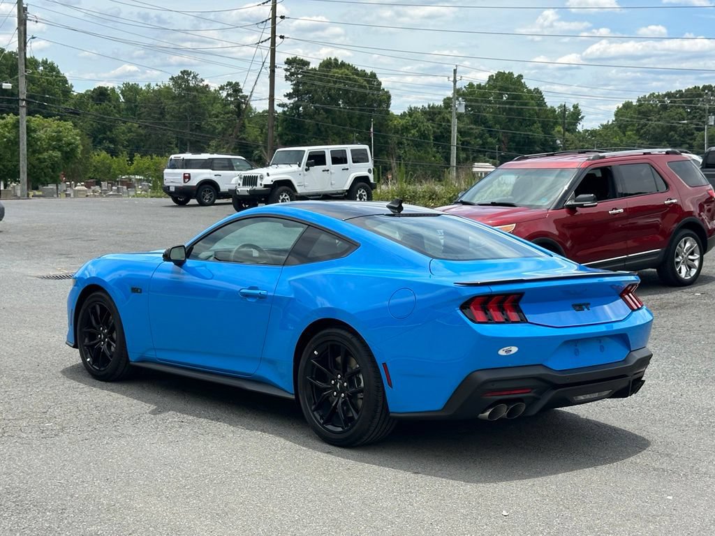 New 2026 Ford Mustang GT w/ Mustang Nite Pony Package RWD image 6