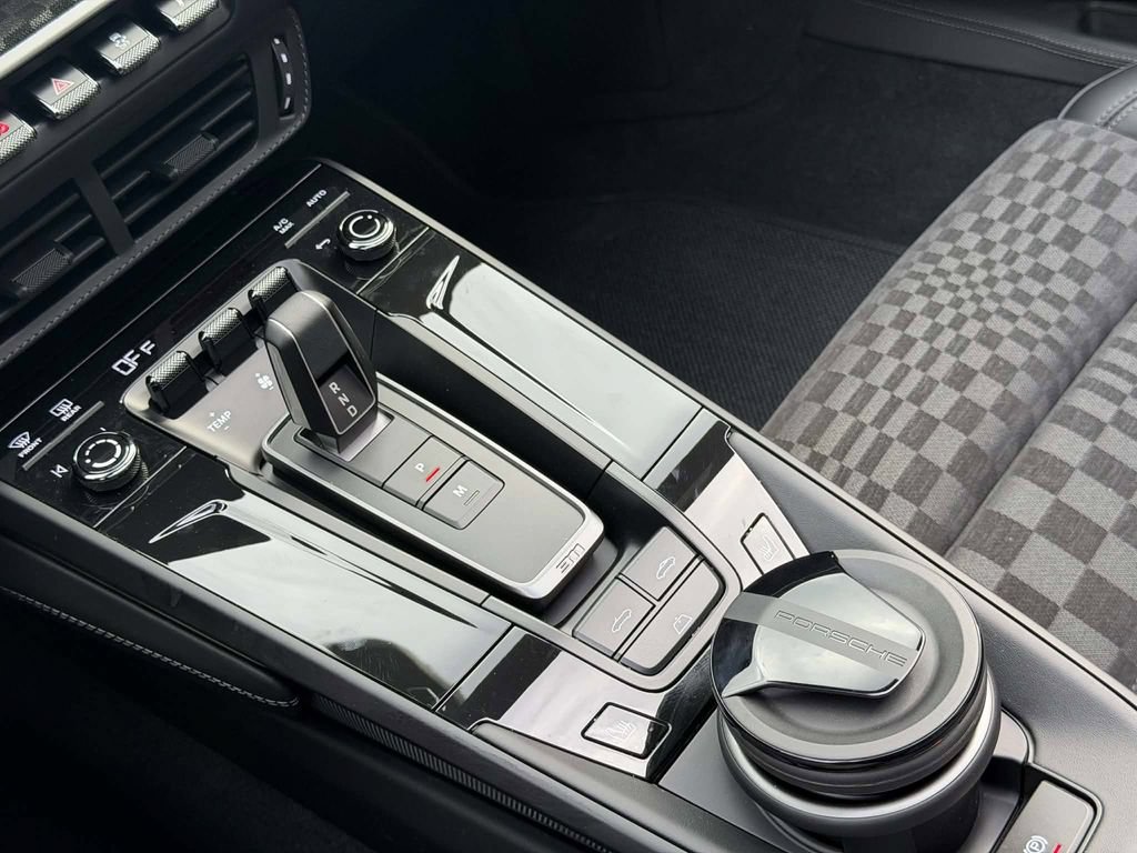 New 2026 Porsche 911 GTS RWD image 22