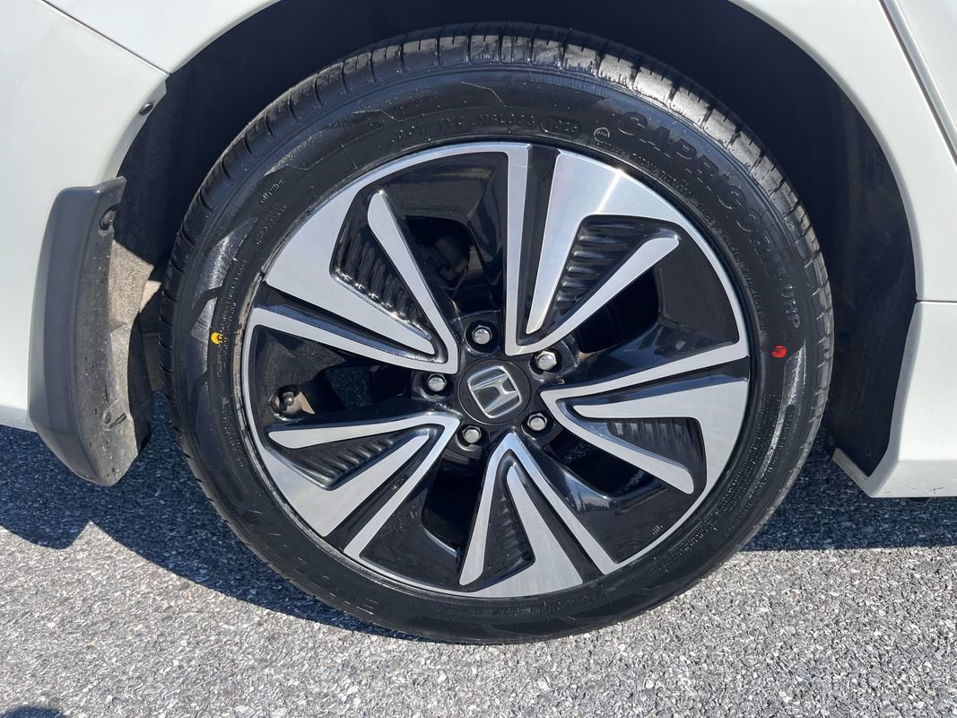 Used 2018 Honda Civic EX-L image 24