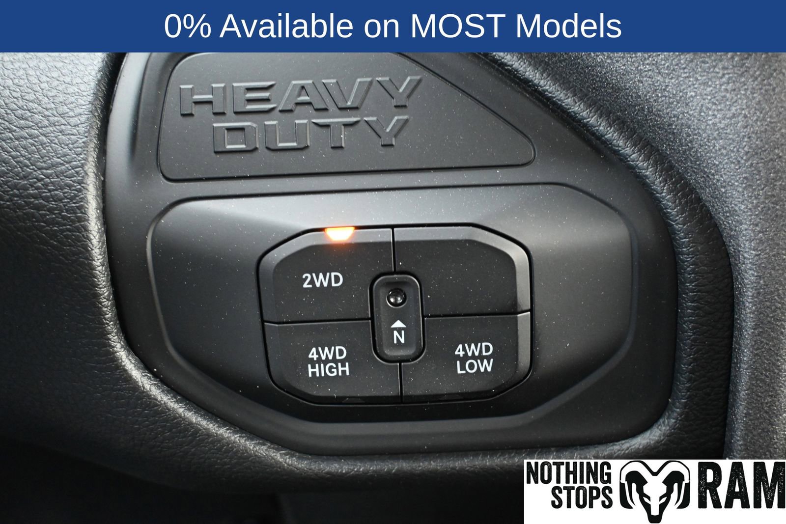 New 2026 RAM 2500 Tradesman image 15