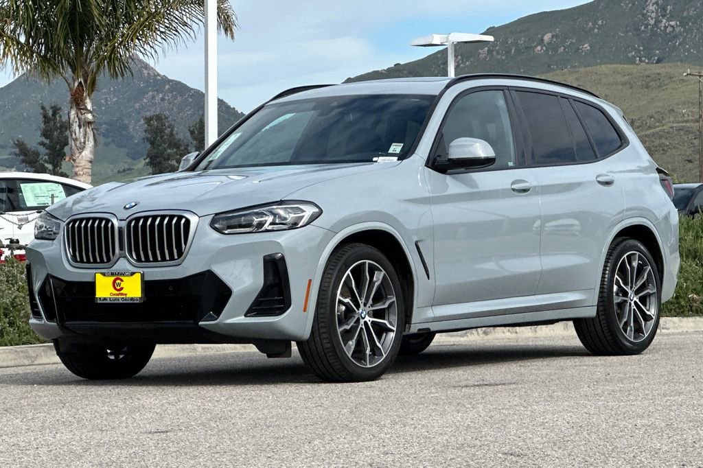 Used 2022 BMW X3 sDrive30i w/ M Sport Package 2 image 7