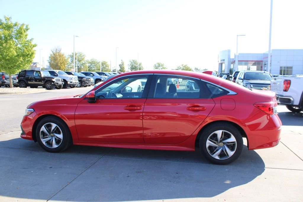 Used 2022 Honda Civic LX image 4