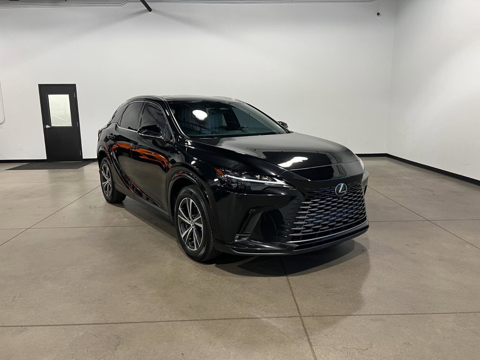 Used 2023 Lexus RX 350h