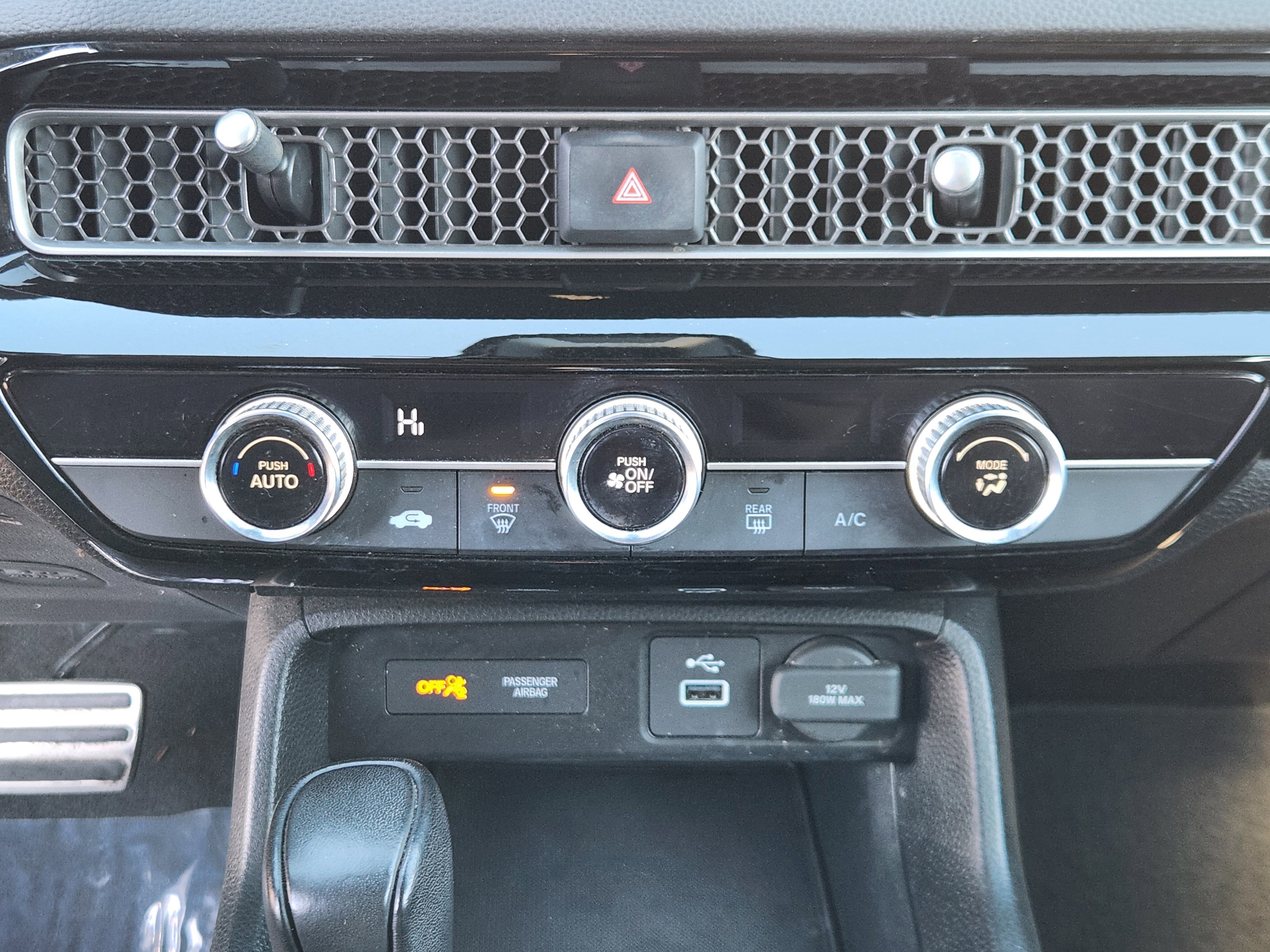 Certified 2023 Honda Civic Sport image 20