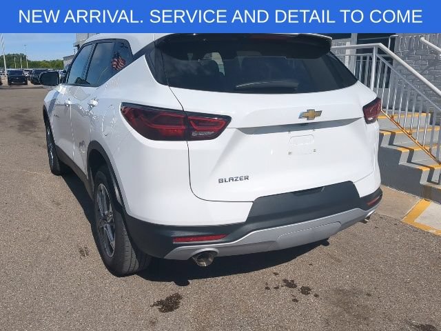 Certified 2023 Chevrolet Blazer LT w/ LPO, Floor Liner Package FWD image 4
