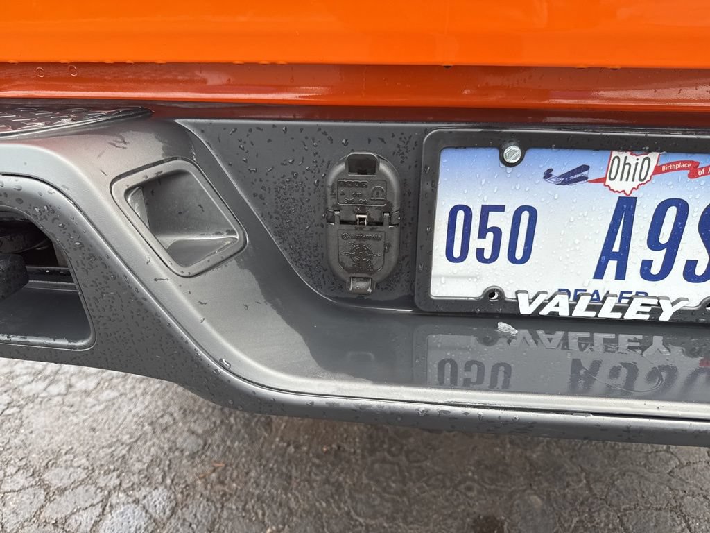 New 2025 Jeep Gladiator Sport AWD/4WD image 42