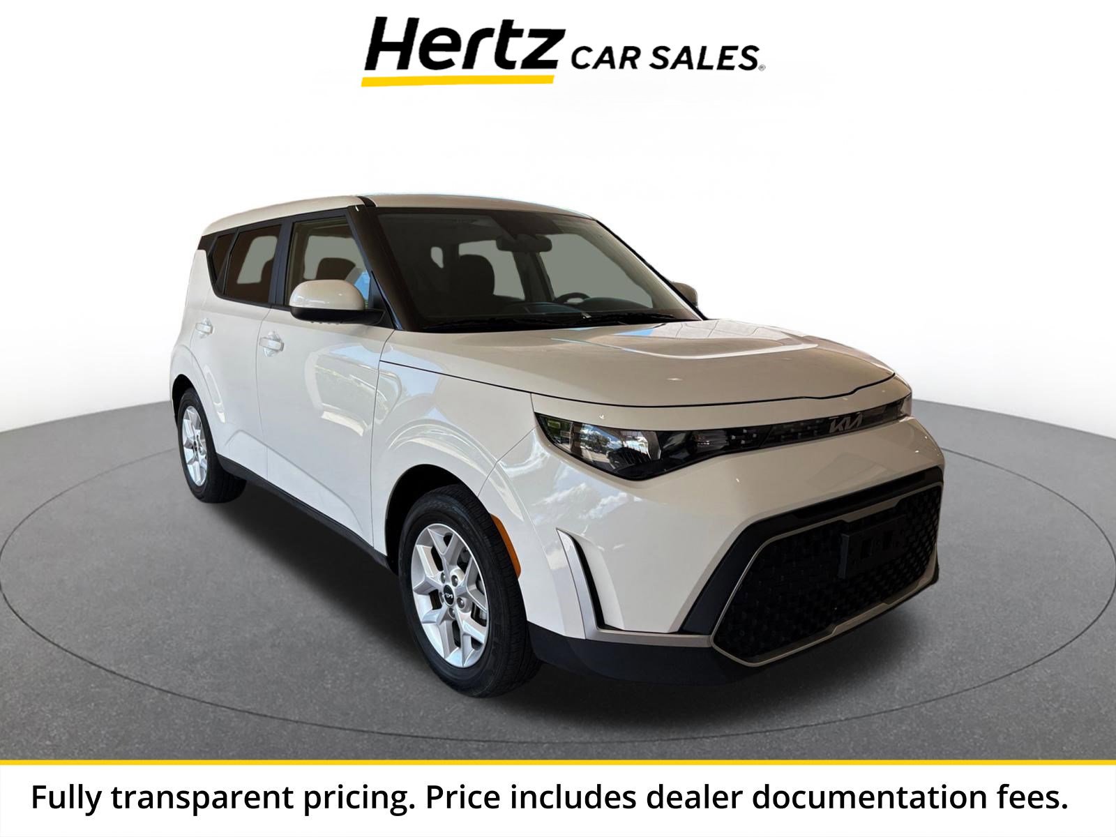 Used 2025 Kia Soul LX w/ LX Technology Package