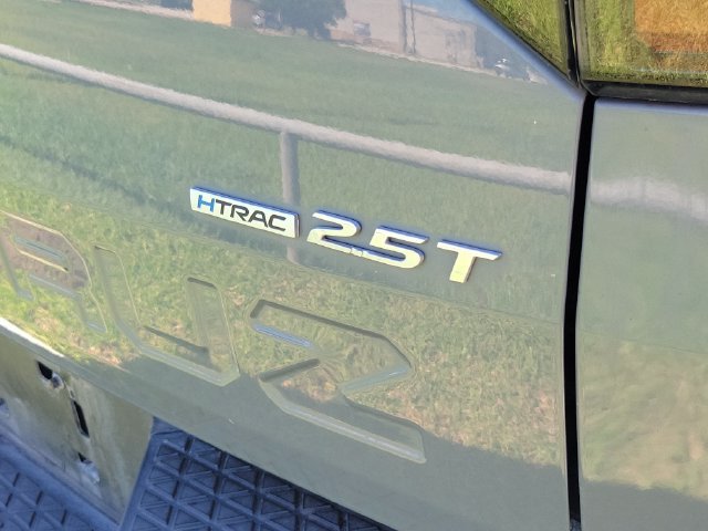 Used 2024 Hyundai Santa Cruz Limited AWD/4WD image 5