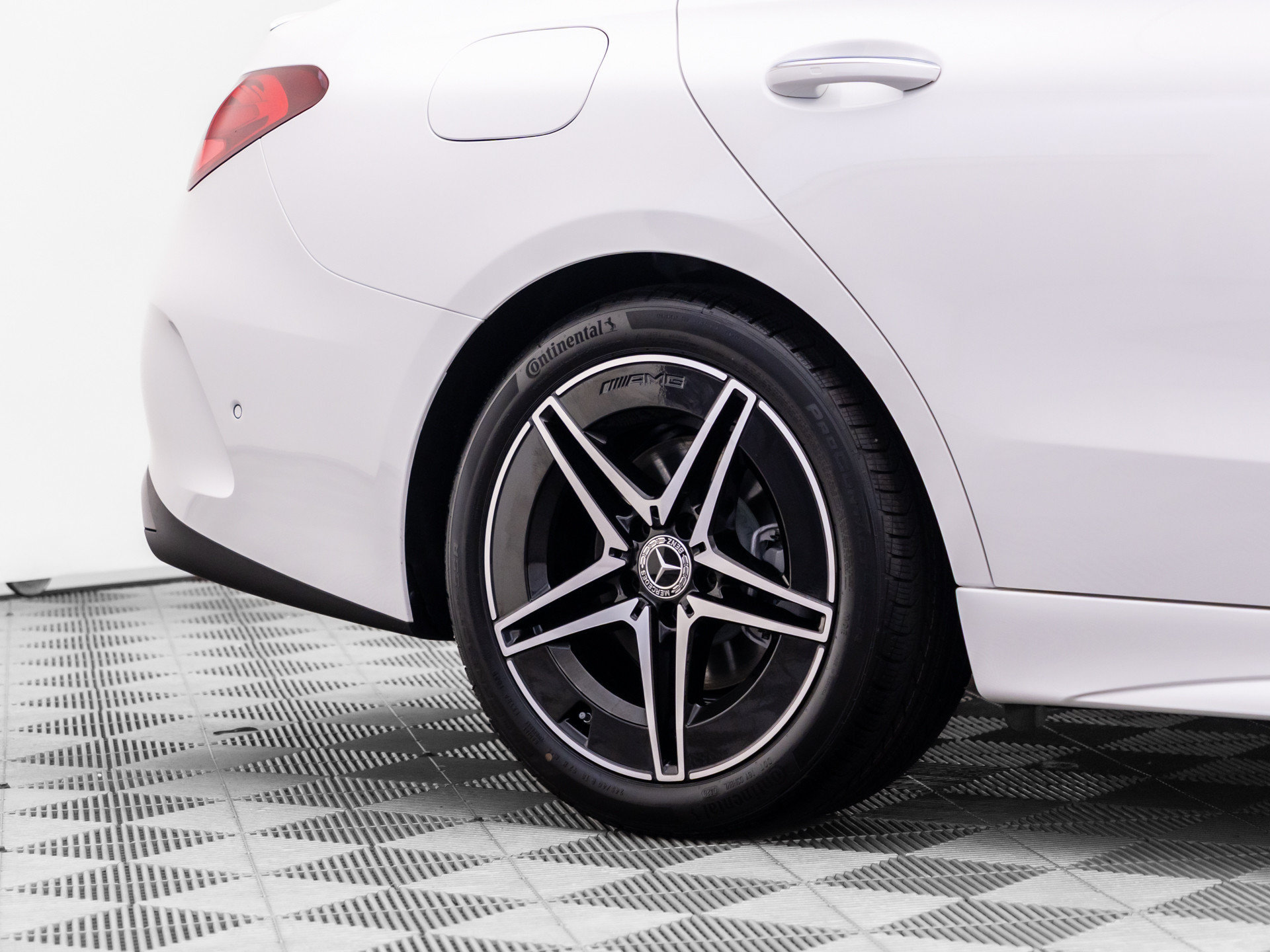 New 2026 Mercedes-Benz C 300 4MATIC Sedan image 38