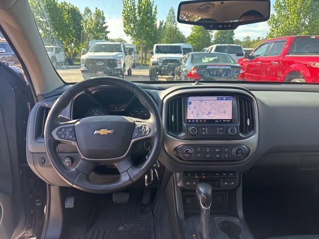 Used 2022 Chevrolet Colorado Z71 w/ Safety Package AWD/4WD image 11