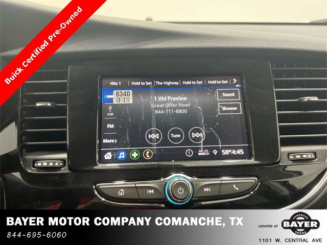 Certified 2022 Buick Encore Preferred w/ Safety Package image 5