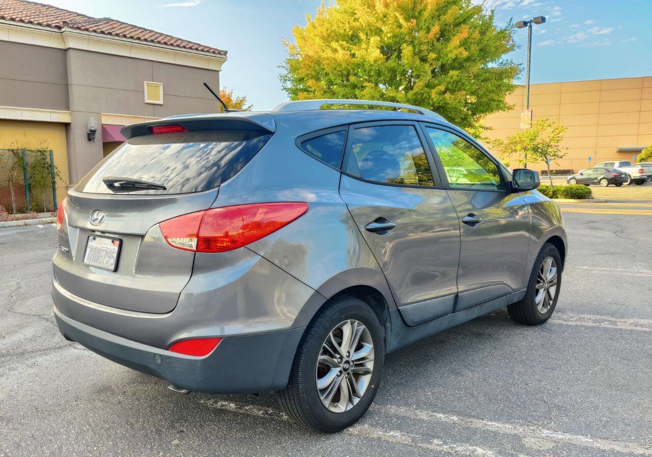 Used 2015 Hyundai Tucson SE image 6