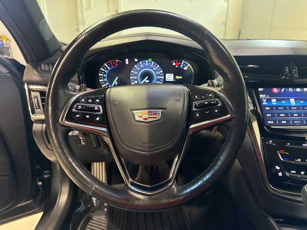 Used 2016 Cadillac CTS Performance AWD/4WD image 11