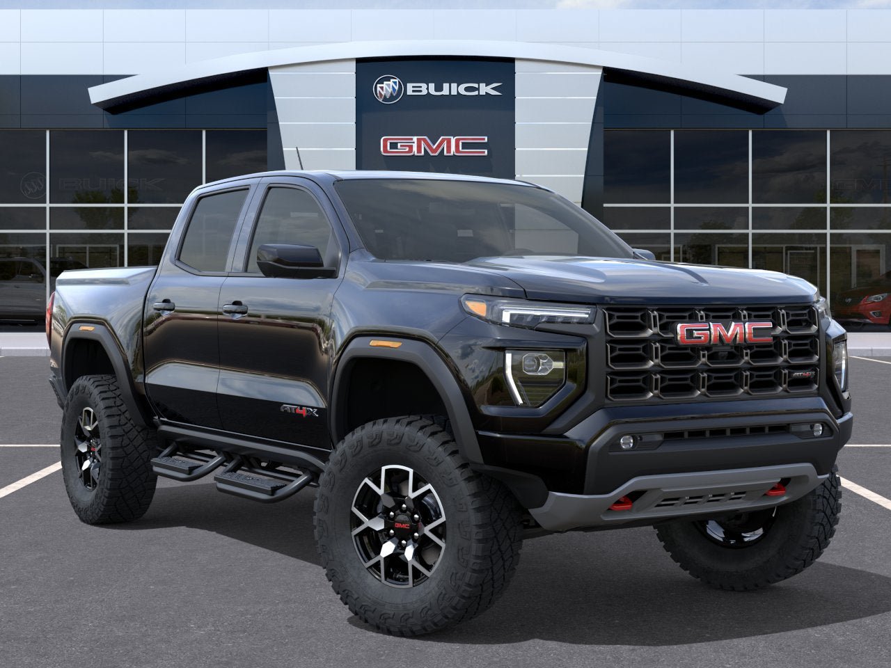 New 2026 GMC Canyon AT4X AWD/4WD image 34