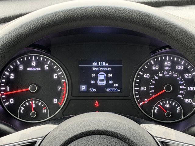 Used 2020 Kia Optima LX image 15