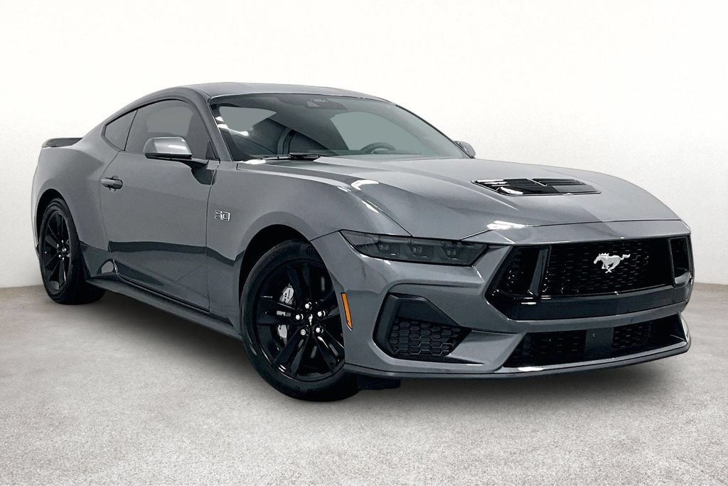 Used 2026 Ford Mustang GT